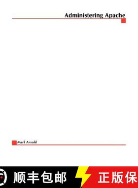 预订 Administering Apache [9780072122916]