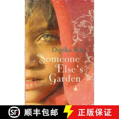 【3-4周达】Someone Else's Garden [9780007355112]