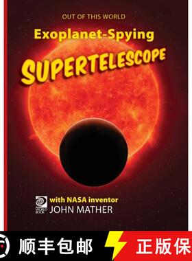 【3-4周达】Exoplanet-Spying Supertelescope [9780716665823]