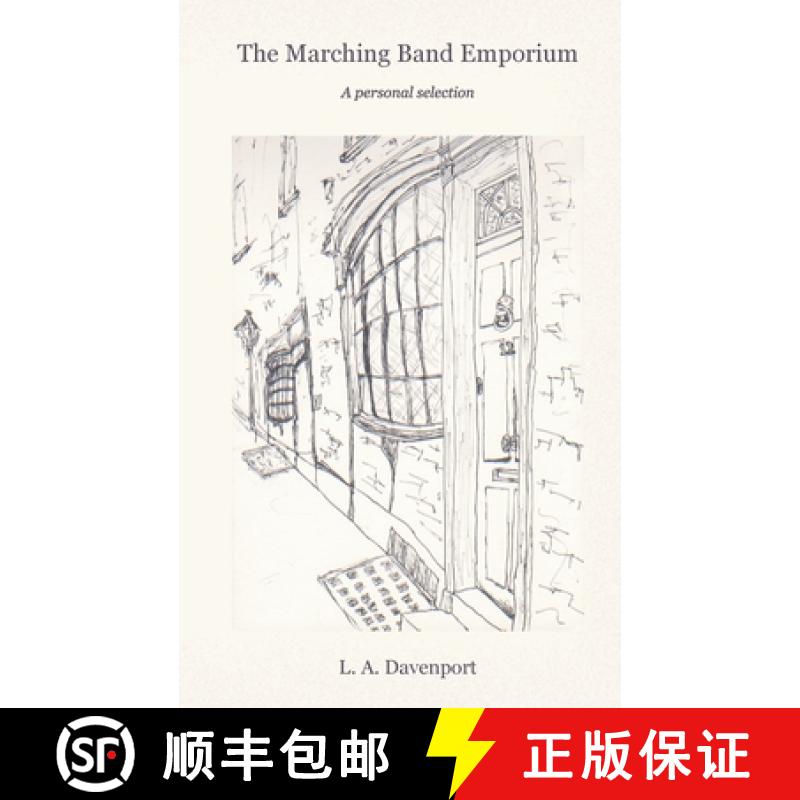 【3-4周达】The Marching Band Emporium: A personal selection [9781999595760]