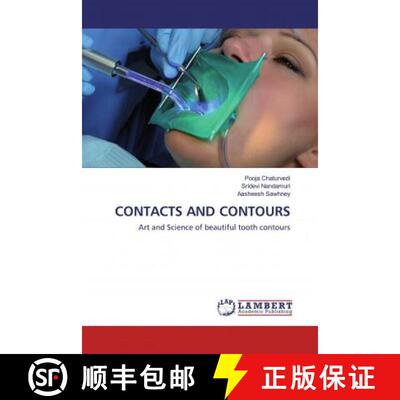 预订 CONTACTS AND CONTOURS [9786202521093]