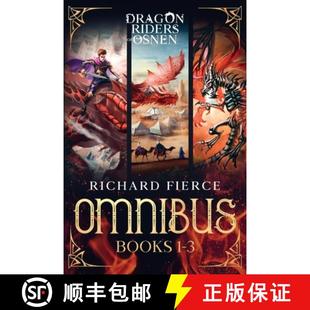 Book Episodes Riders Osnen 9781958354278 预订 Omnibus Dragon