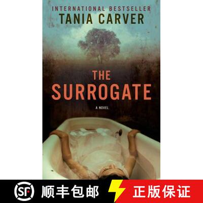 【3-4周达】Surrogate - A Novel [9781605984056]
