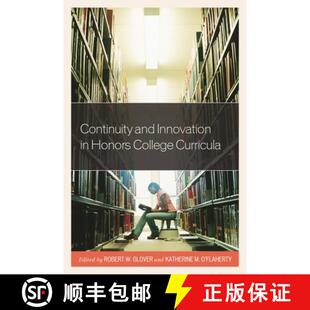 【3-4周达】Continuity and Innovation in Honors College Curricula [9781475829938]