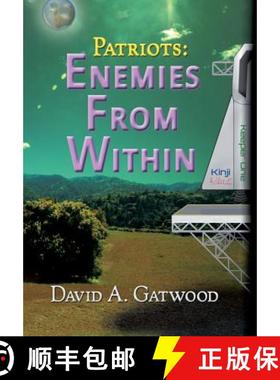 预订 Patriots: Enemies From Within [9781940809038]