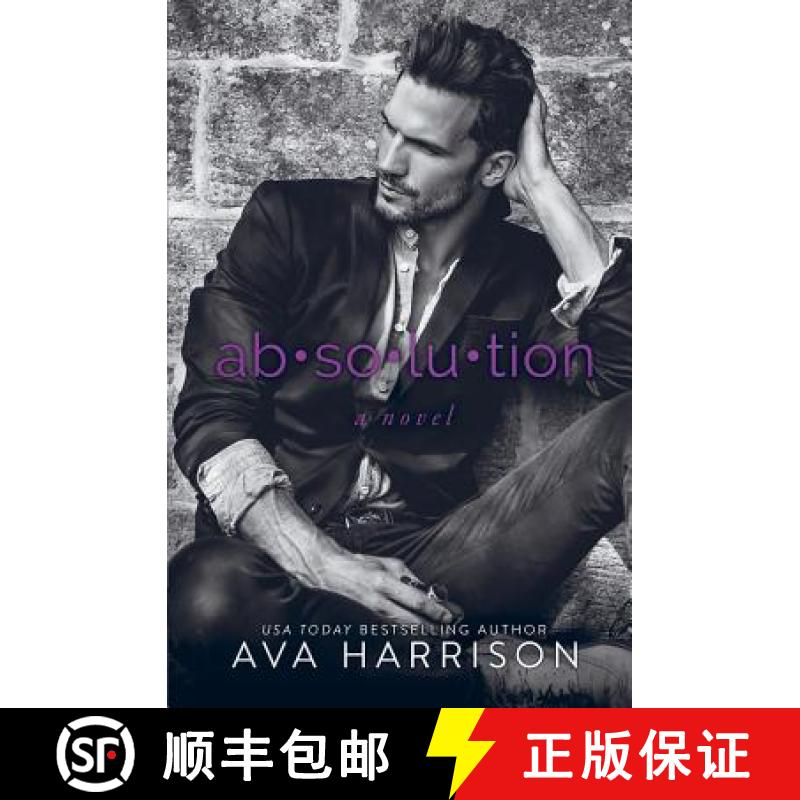 【3-4周达】absolution [9780999349854]