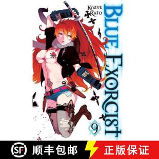 Blue 3周达 Exorcist Vol. 9781421554778