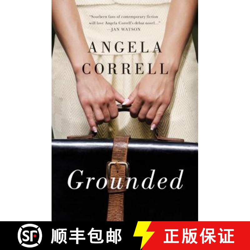 【3-4周达】Grounded [9781938467561]