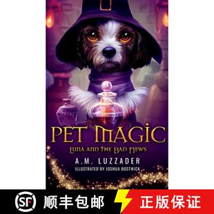 and 9781949078787 4周达 News Bad the Luna Magic Pet