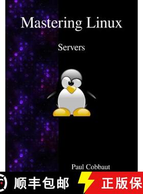 预订 Mastering Linux - Servers [9789888406180]
