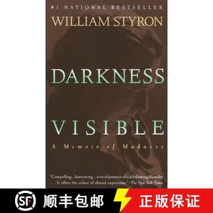 Darkness Visible Madness 9780679736394 4周达 Memoir