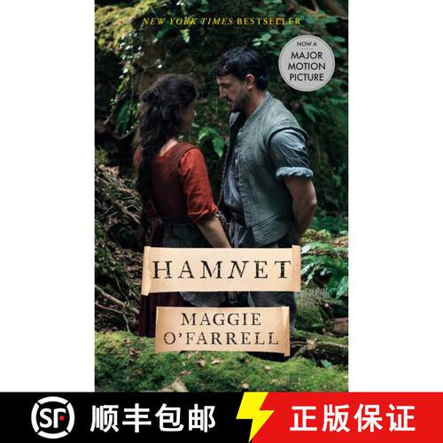 【3-4周达】Hamnet (Movie Tie-in Edition) [9798217009152]