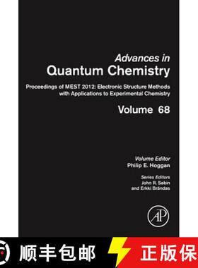 【3-4周达】Proceedings of Mest 2012: Electronic Structure Methods with Applications to Experimental C... [9780128005361]