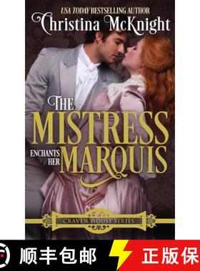 【3-4周达】The Mistress Enchants Her Marquis [9781945089138]