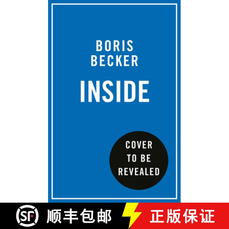 【2-3周达】INSIDE HB : Winning. Losing. Starting again. [9780008737795]