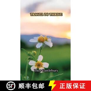 Thrive 4周达 9789916854044 Travel