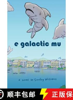 【3-4周达】e galactic mu [9780692267653]