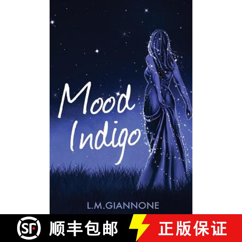 【2-3周达】Mood Indigo [9781387148400]