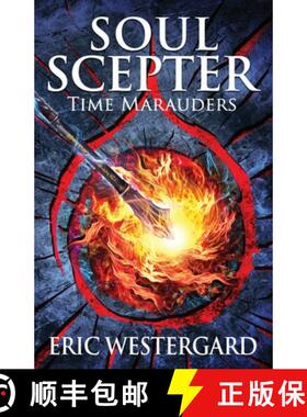 【3-4周达】Soul Scepter: Time Marauders [9798987936320]