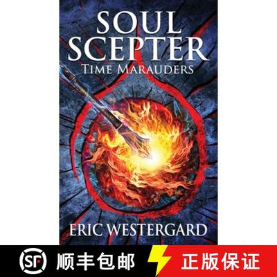 【3-4周达】Soul Scepter: Time Marauders [9798987936320]