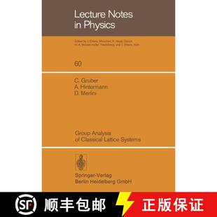 Group Analysis Systems 9783540081371 Lattice 4周达 Classical