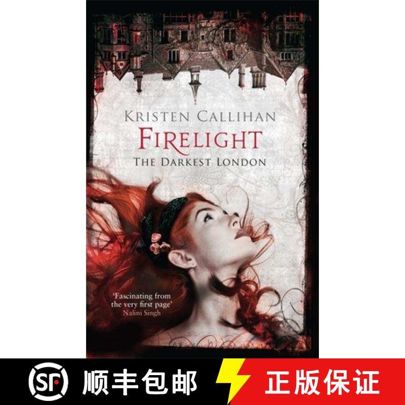 【3-4周达】Firelight [9780349405995]