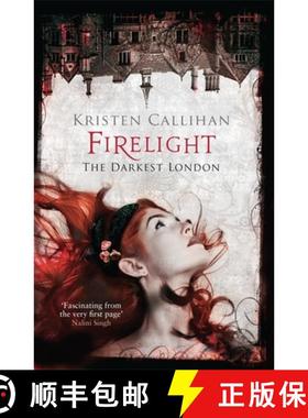 【3-4周达】Firelight [9780349405995]