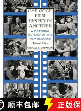 【3-4周达】One Good Film Deserves Another [9798887711317]