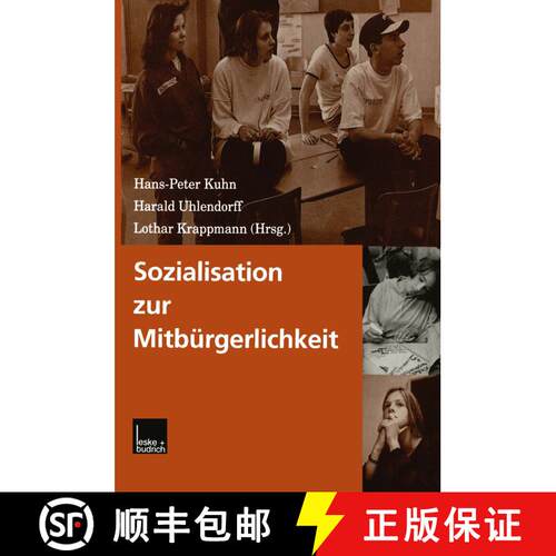 【3-4周达】Sozialisation zur Mitbürgerlichkeit [9783810029133]
