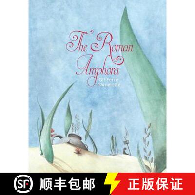 【3-4周达】The ROMAN AMPHORA [9782930821252]