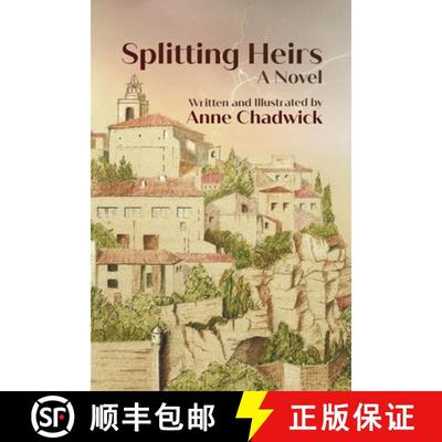【2-3周达】Splitting Heirs [9781736345177]
