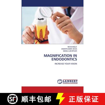 【3-4周达】MAGNIFICATION IN ENDODONTICS [9786208010560]
