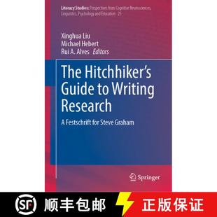 for 4周达 Hitchhiker Festschrift Steve The Research Writing 9783031364716 Graham Guide