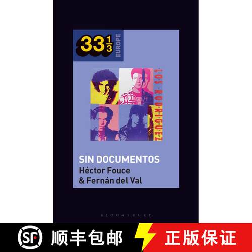 【3-4周达】精装 Los Rodríguez's Sin Documentos [9781501357886]