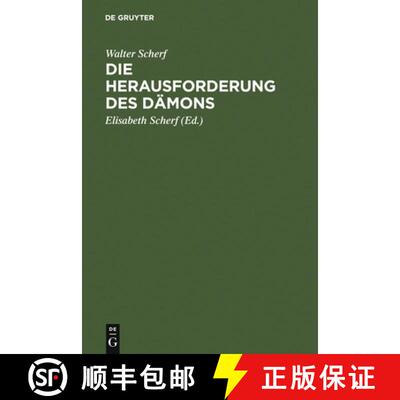 【3-4周达】Die Herausforderung Des D mons : Form U. Funktion Grausiger Kinderm rchen; Eine Volkskundl... [9783598106644]