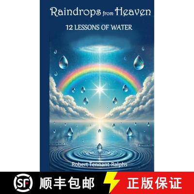 【4周达】Raindrops From Heaven [9781068304040]