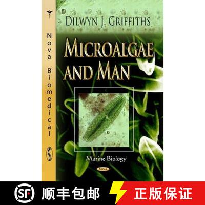 【3-4周达】精装 Microalgae and Man [9781628082159]