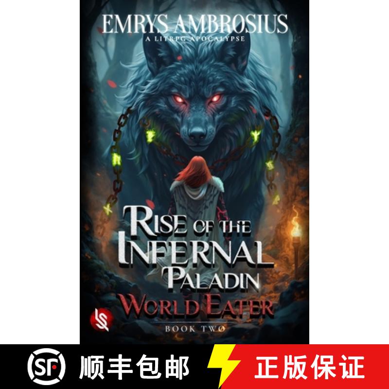 【3-4周达】Rise of the Infernal Paladin: World Eater [9781952829260]