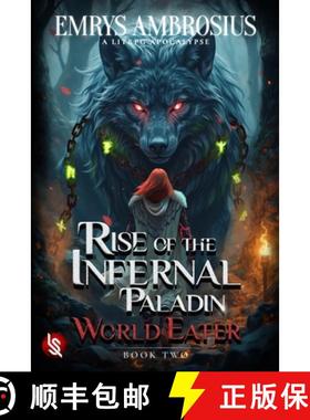 【3-4周达】Rise of the Infernal Paladin: World Eater [9781952829260]