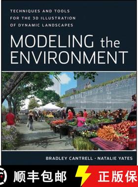 【3-4周达】Modeling the Environment - Techniques and Tools for the 3D Illustration of Dynamic Landsca... [9780470902943]