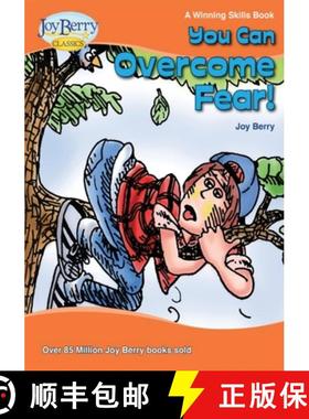 预订 You Can Overcome Fear [9781636170411]