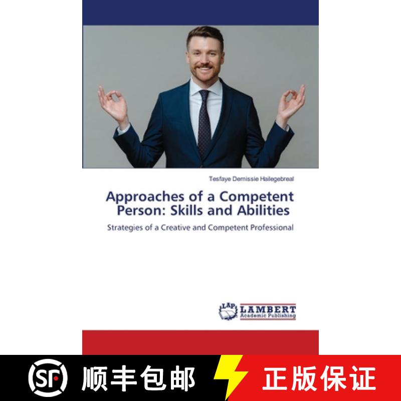 【2-3周达】Approaches of a Competent Person: Skills and Abilities [9786208418076]