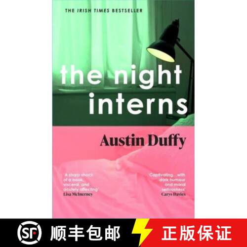【3-4周达】The Night Interns [9781783788354]