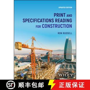 Reading 4周达 and Edition 9781394202553 Construction for Specifications Print 2nd
