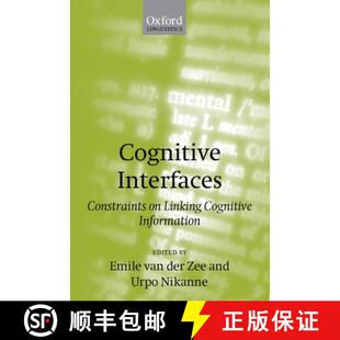Cognitive Interfaces Information 9780198299622 Linking 4周达 Constraints