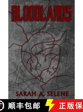 【3-4周达】Bloodlands [9780692935798]