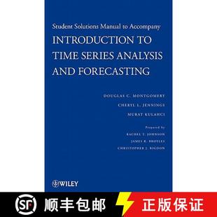 Series 4周达 Wiley统计学 9780470435748 And Analysis Time Introduction Forecasting