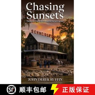 Chasing 9781966265559 Sun Endure 3周达 Beyond The Sunsets Setting Bonds the that