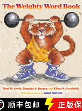 【3-4周达】The Weighty Word Book [9780826345554]