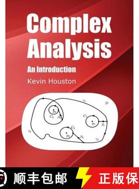 预订 Complex Analysis: An Introduction [9781999795207]